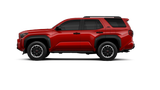 New 2026 Toyota 4Runner SUV