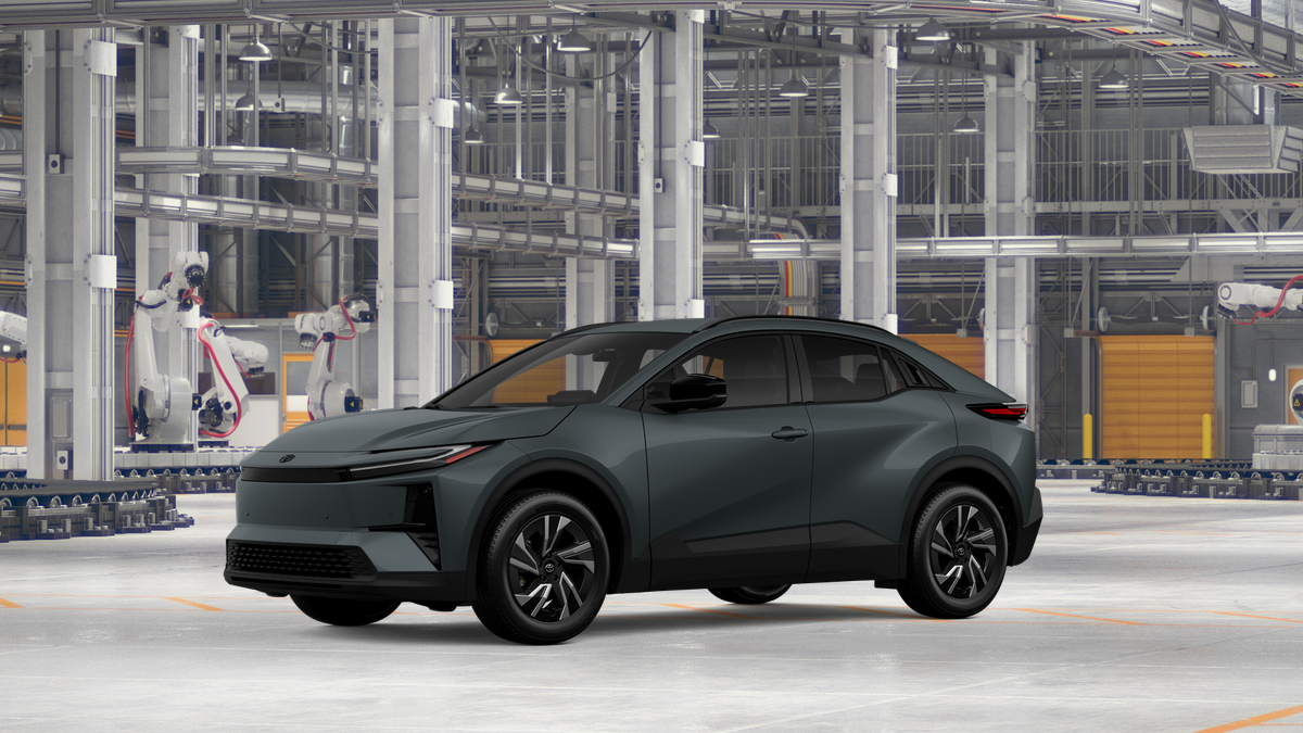 New 2027 Overcast Toyota  SE image 3