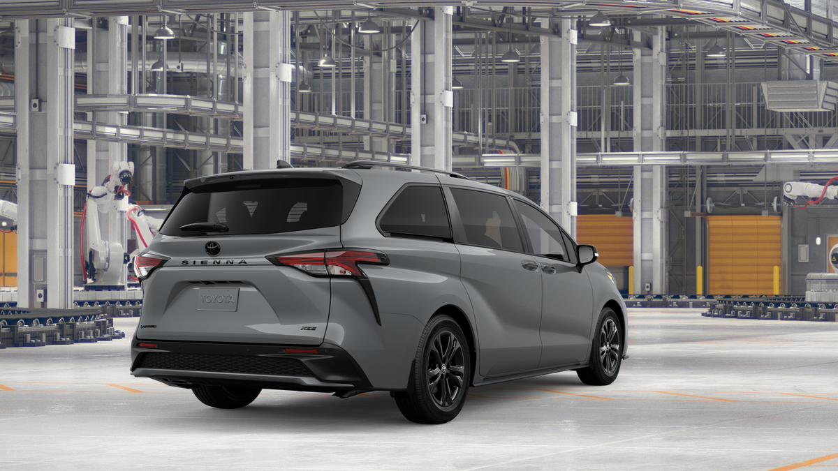 New 2026 Cement Toyota  XSE image 11