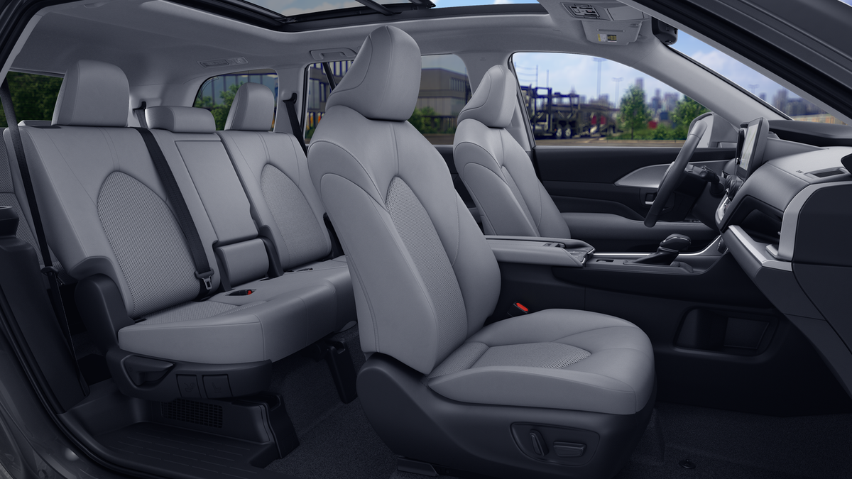 2026 Toyota Highlander Hybrid XLE photo 20