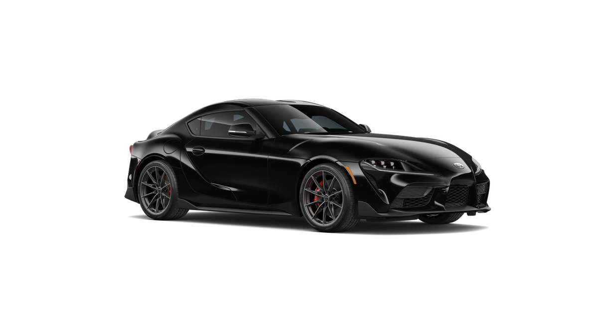 2026 Toyota Supra Premium - Photo 28