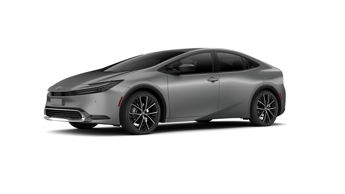 2026 Toyota Prius XLE photo 12