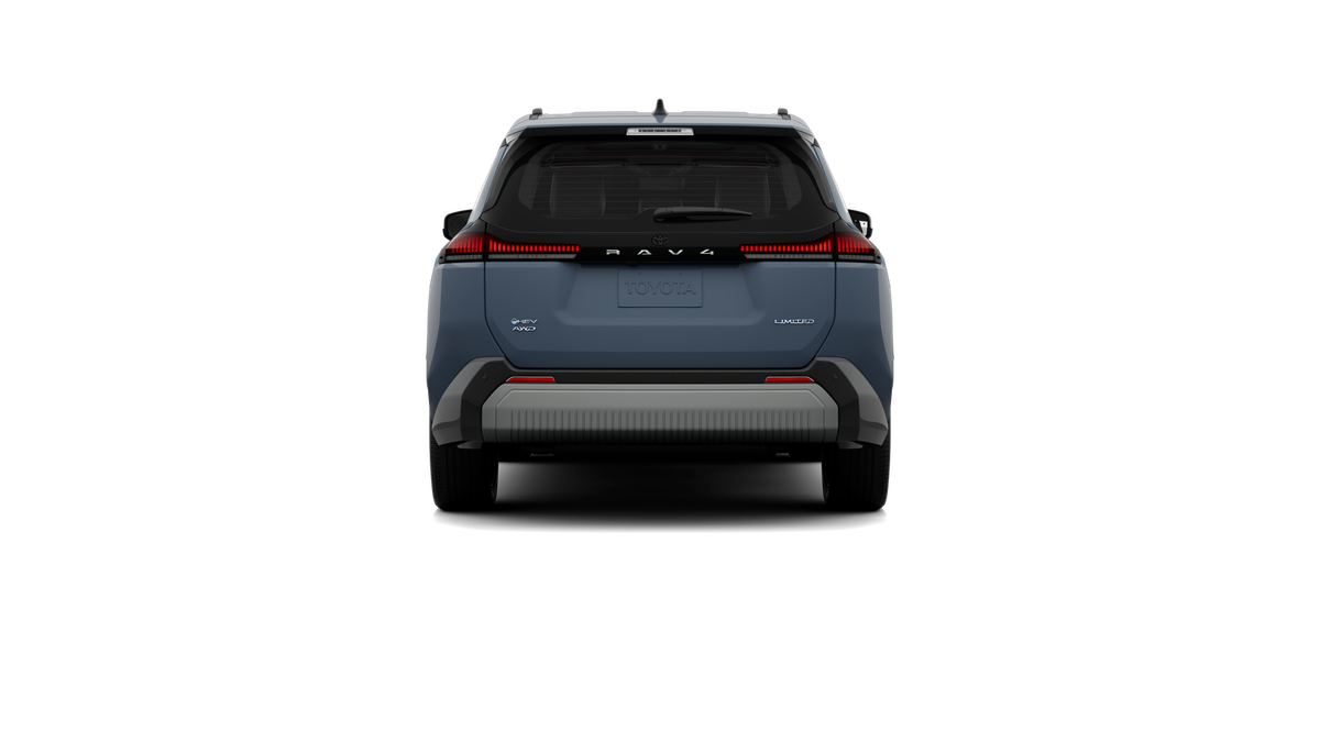 New 2026 Toyota RAV4 SUV