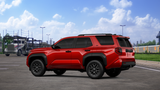 New 2026 Toyota 4Runner SUV