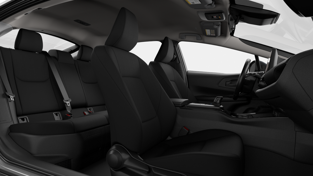 2026 Toyota Prius LE photo 47