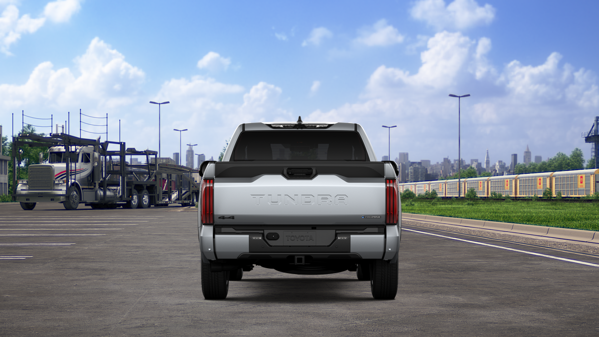 New 2026 Toyota Tundra i-FORCE MAX Truck