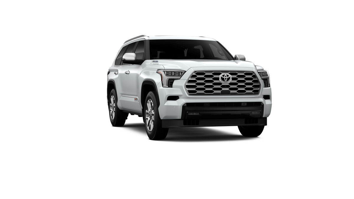 2026 Toyota Sequoia photo 27