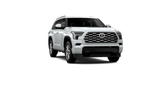 New 2026 Toyota Sequoia SUV