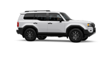 New 2027 Toyota Land Cruiser SUV