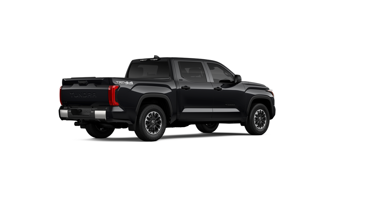 New 2026 Midnight Black Metallic Toyota  SR5 image 12