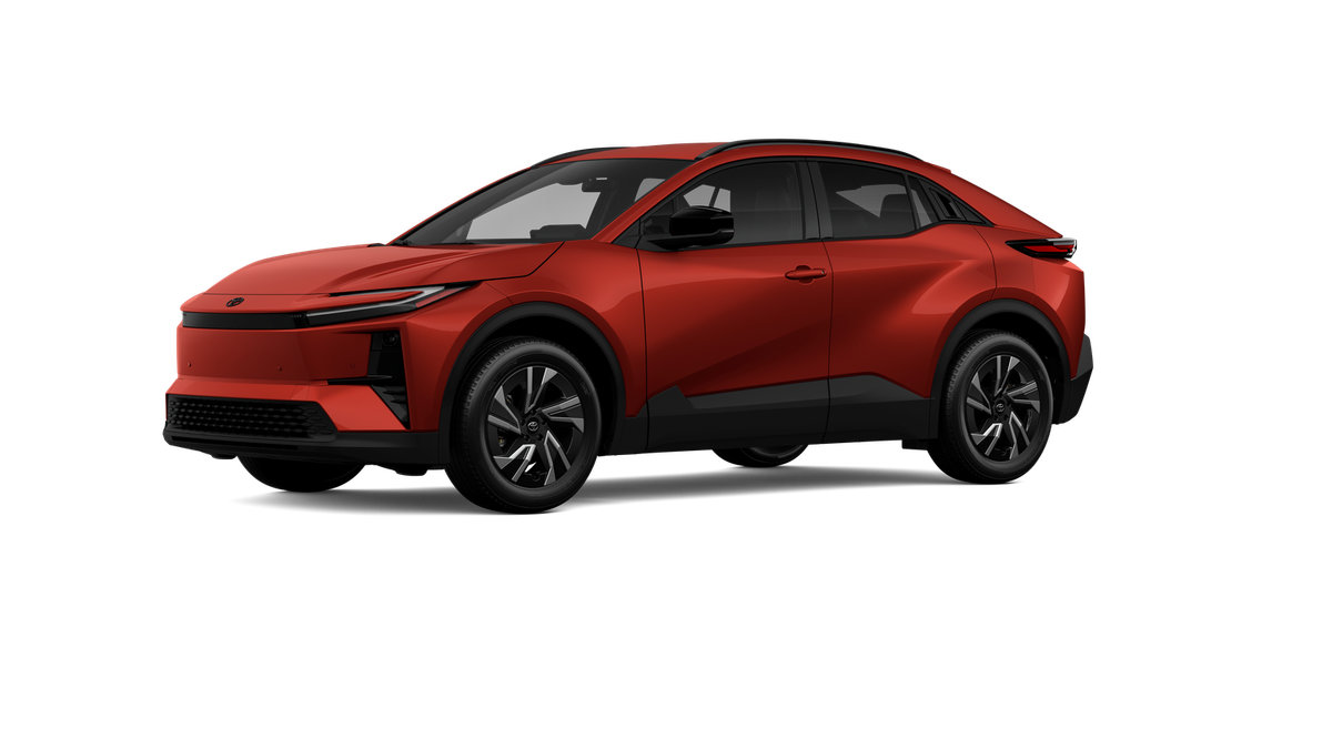 New 2027 Tandoori Toyota  SE image 3