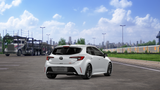 New 2027 Toyota Corolla Hatchback Sedan