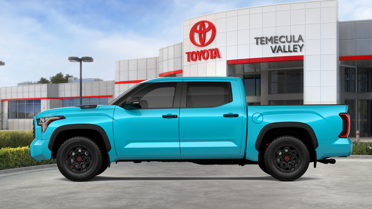 New 2026 Wave Maker <sup>1</sup> Toyota Tundra TRD Pro image 6