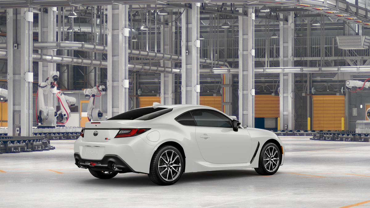 New 2026 Toyota GR86 Coupe