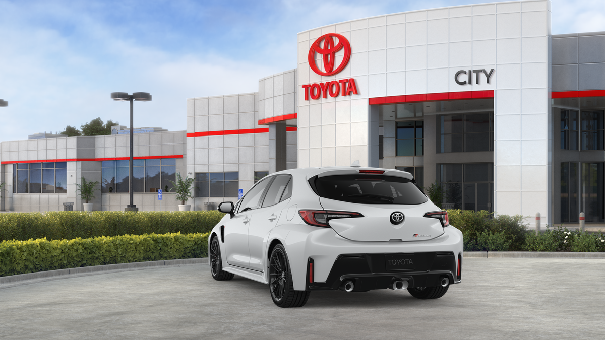 New 2026 Ice Cap Toyota  DAT image 44