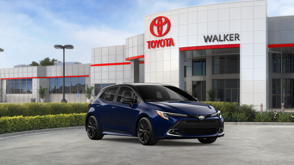 New 2027 Blueprint with Black roof <sup>1</sup> Toyota  XSE image 17