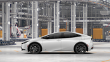 New 2027 Toyota Prius Hatchback