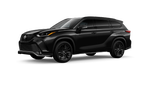 New 2026 Toyota Highlander SUV