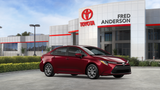 New 2026 Toyota Corolla Sedan