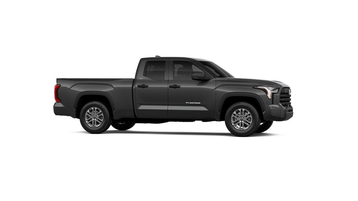 New 2026 Magnetic Gray Metallic Toyota  SR5 image 15