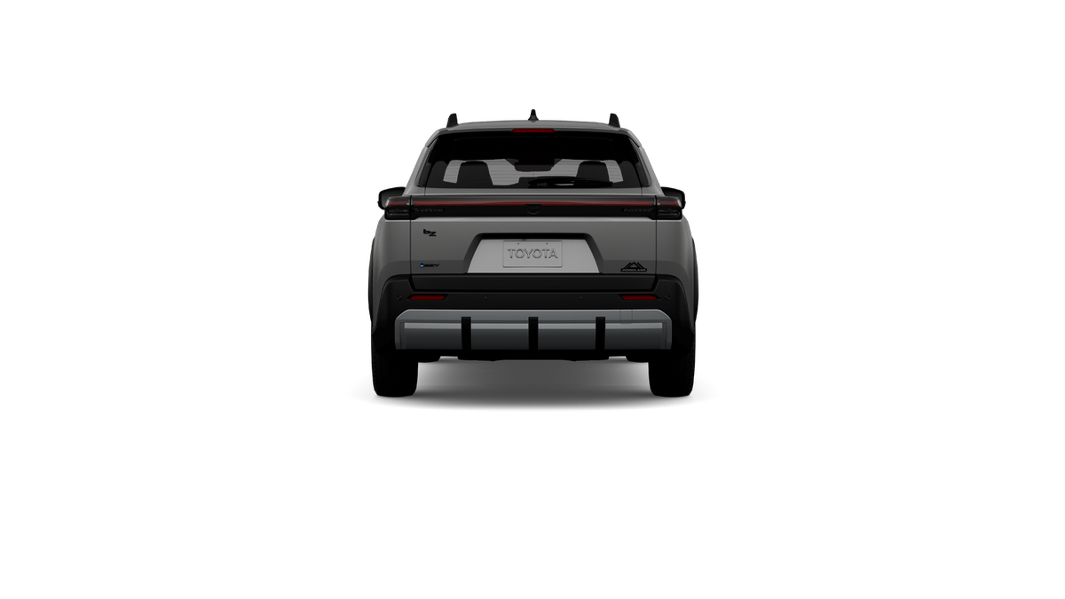 New 2027 Toyota bZ Woodland Sedan