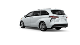 New 2026 Toyota Sienna Van