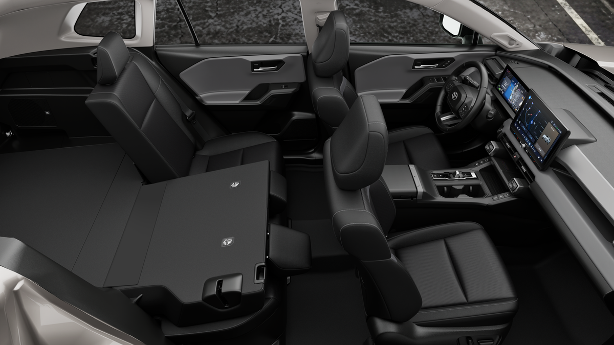 2026 Toyota RAV4 photo 4