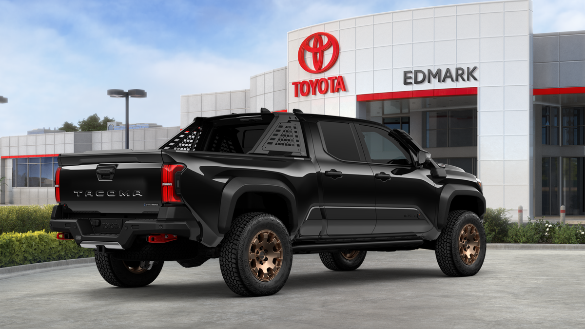 2026 Toyota Tacoma Trailhunter - Photo 32