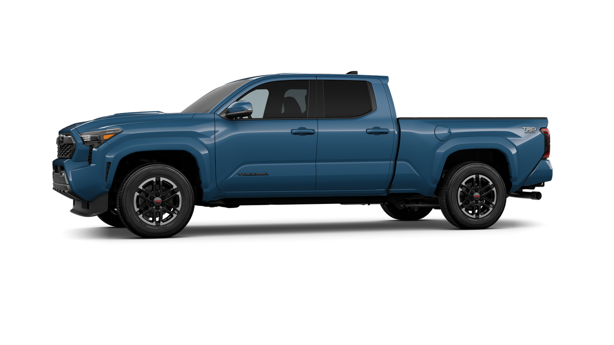 New 2026 Heritage Blue Toyota  TRD Sport image 52