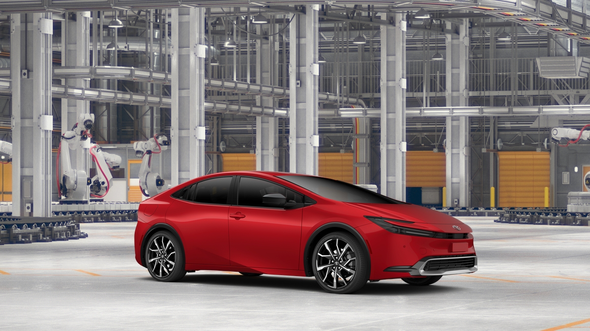 New 2027 Supersonic Red <sup>1</sup> Toyota  XSE image 16