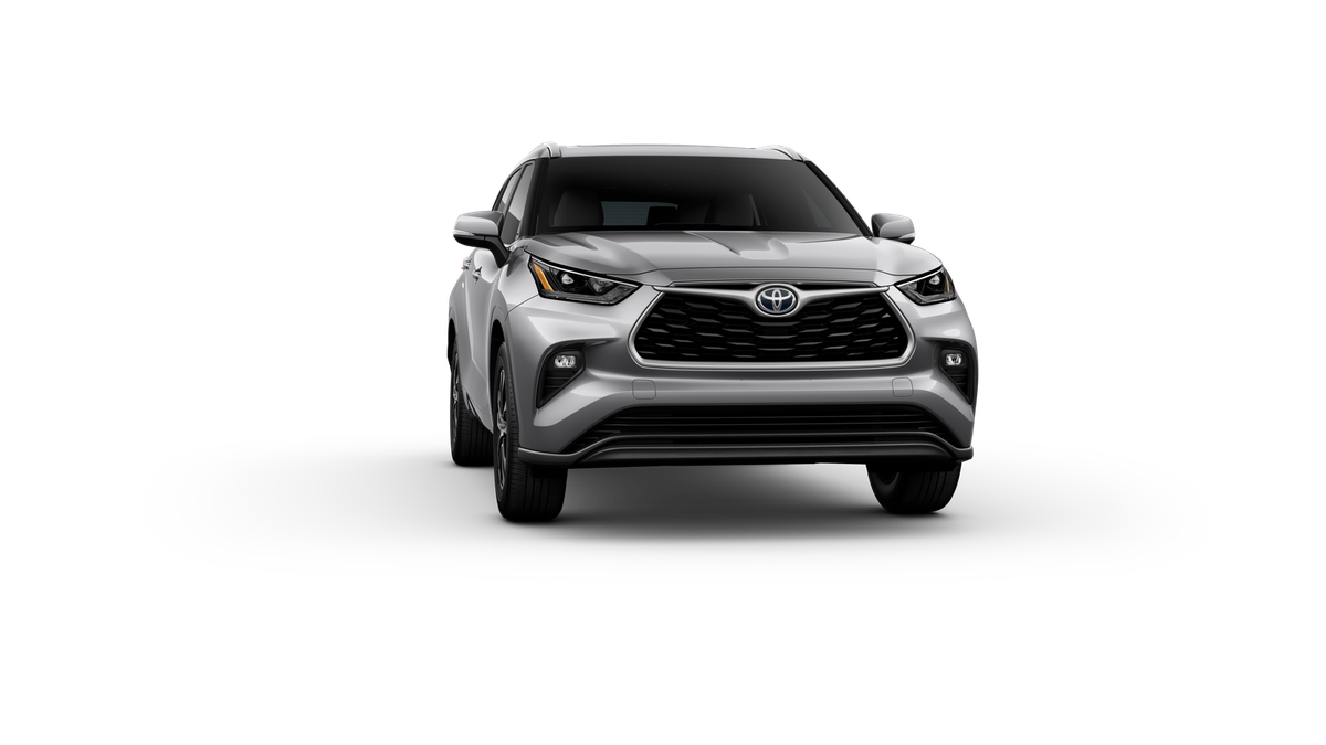 2025 Toyota Highlander XLE - Photo 18