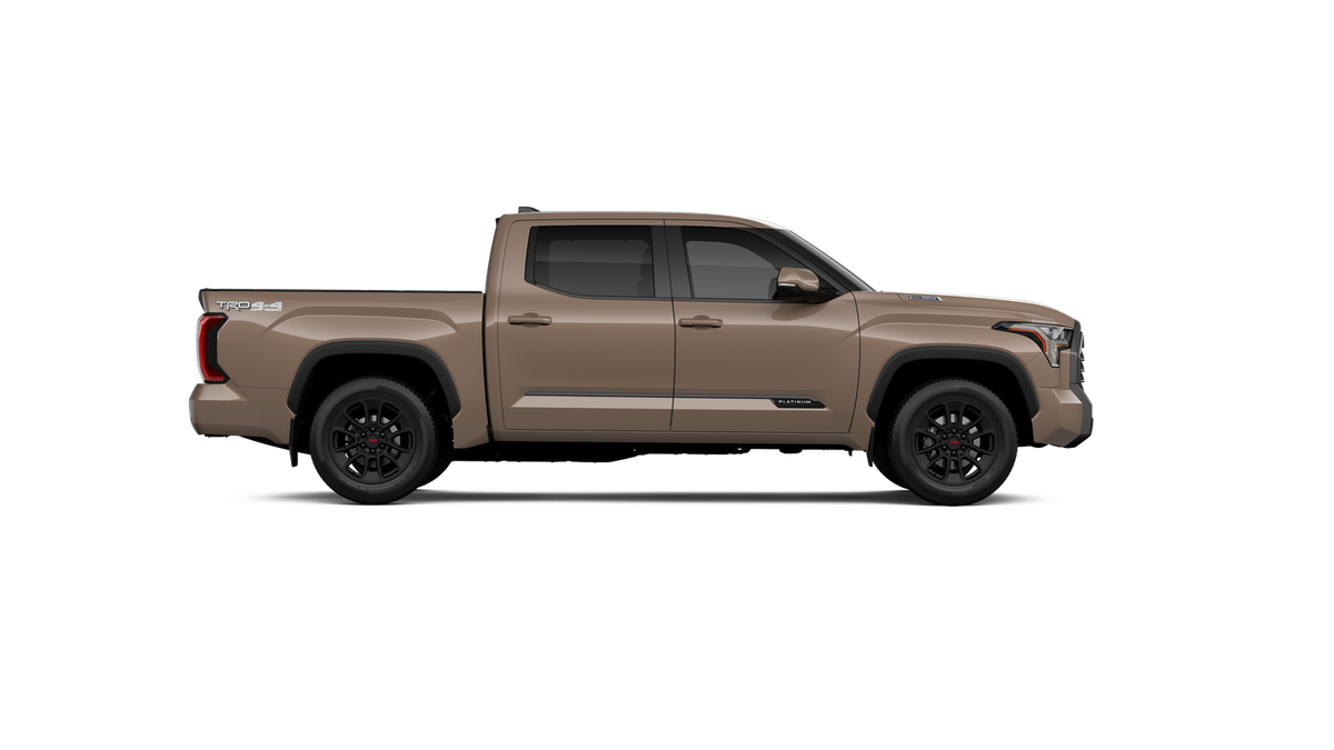 New 2026 Toyota Tundra i-FORCE MAX Truck