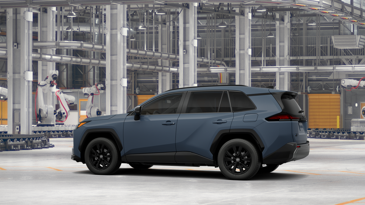 New 2026 Toyota RAV4 SUV
