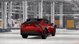 New 2026 Toyota bZ SUV