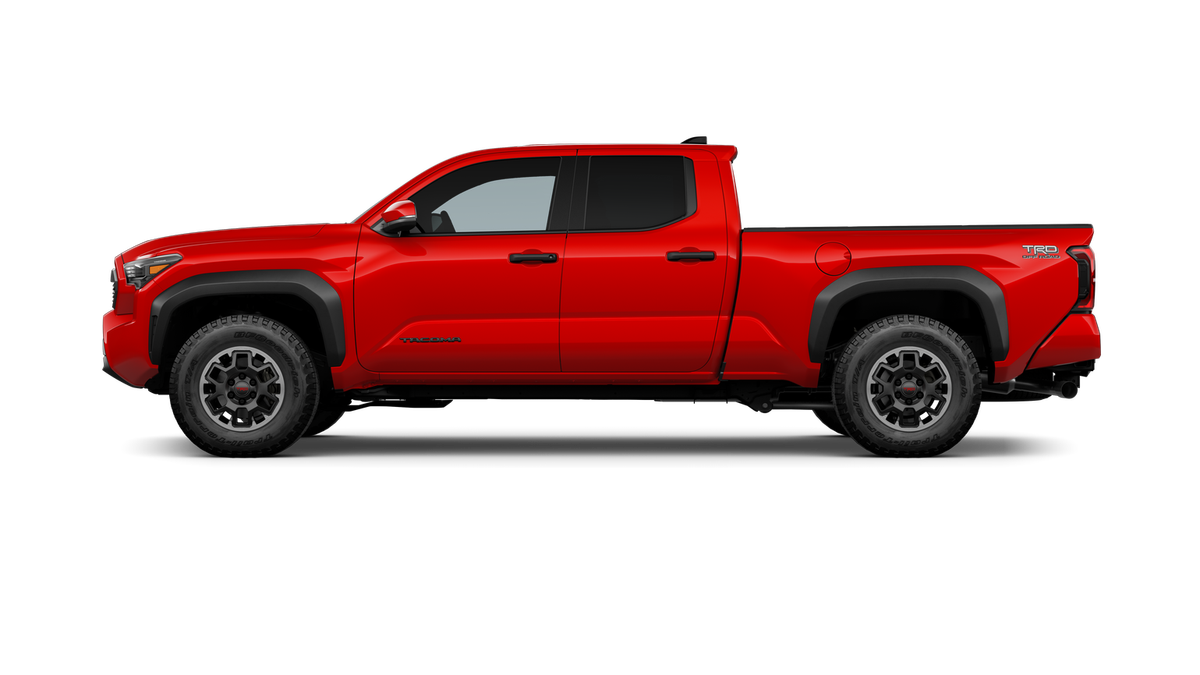 New 2026 Supersonic Red <sup>1</sup> Toyota  TRD Off-Road image 6