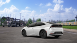 New 2027 Toyota Prius Sedan