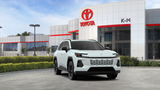 New 2026 Toyota RAV4 SUV