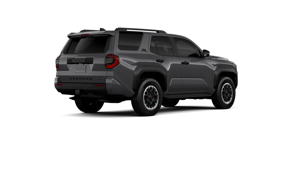 New 2026 Toyota 4Runner i-FORCE MAX SUV
