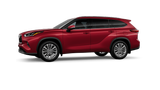 New 2026 Toyota Highlander SUV