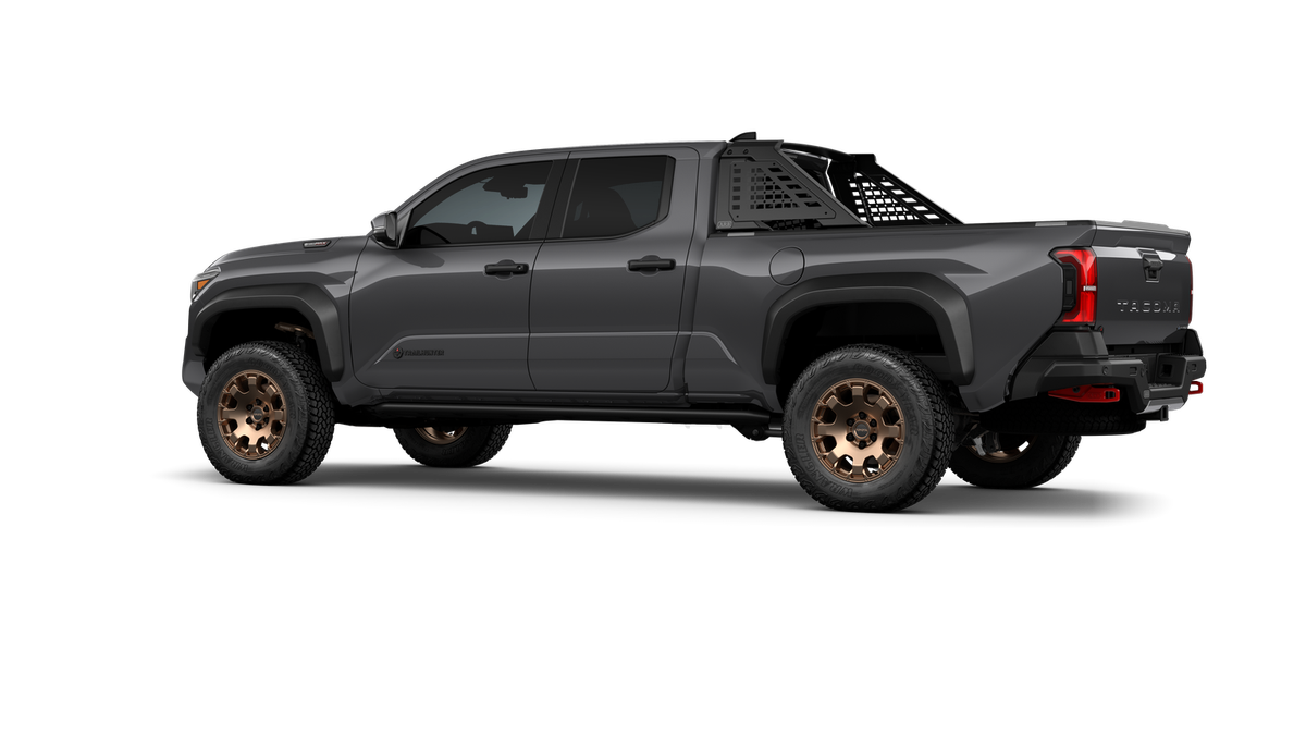 New 2026 Underground Toyota Tacoma Trailhunter image 19