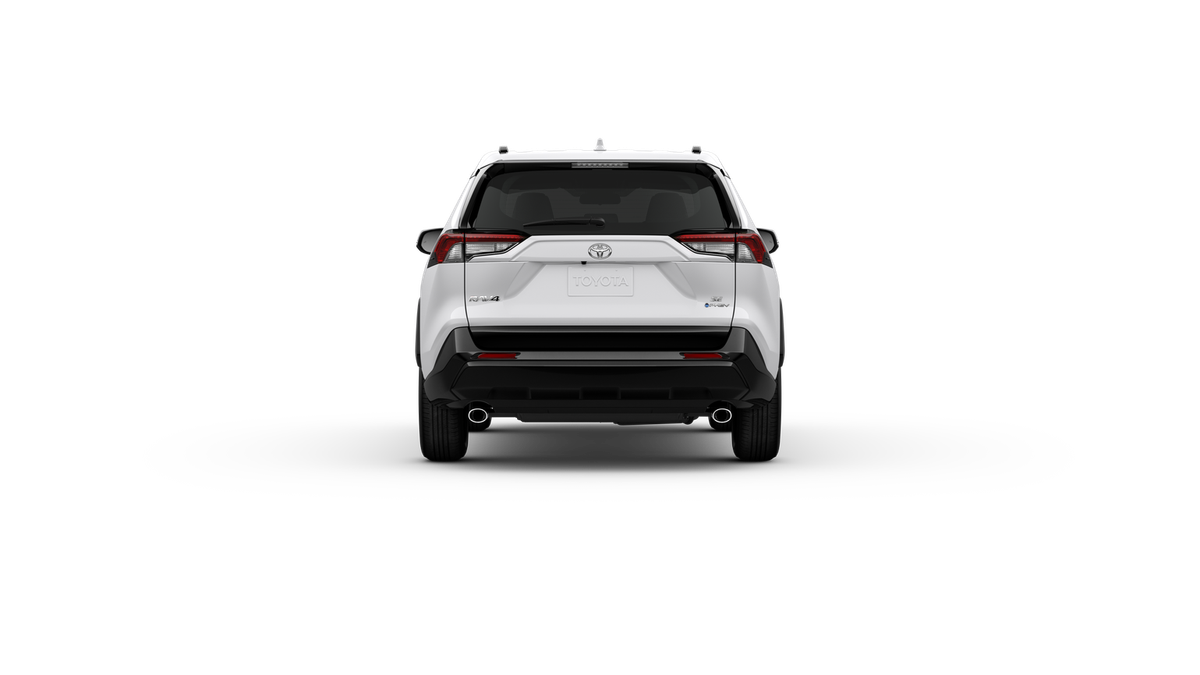 2025 Toyota RAV4 Hybrid SE photo 37