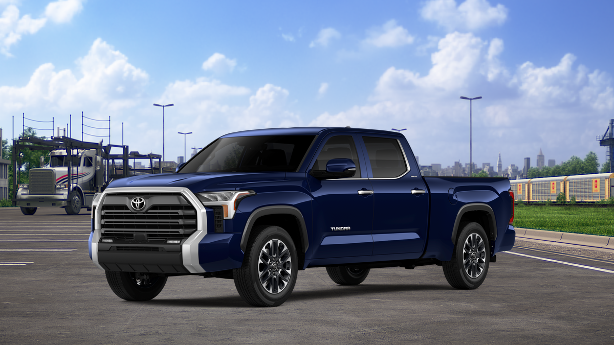 2026 Toyota Tundra Limited 4WD CrewMax 6.5' Bed's photo