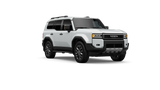 New 2027 Toyota Land Cruiser SUV