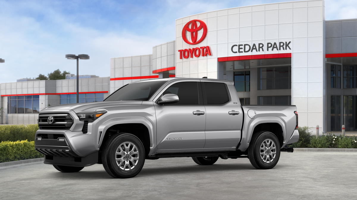 2025 Toyota Tacoma SR5 - Photo 25