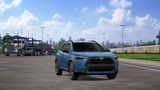New 2026 Toyota Corolla Cross SUV