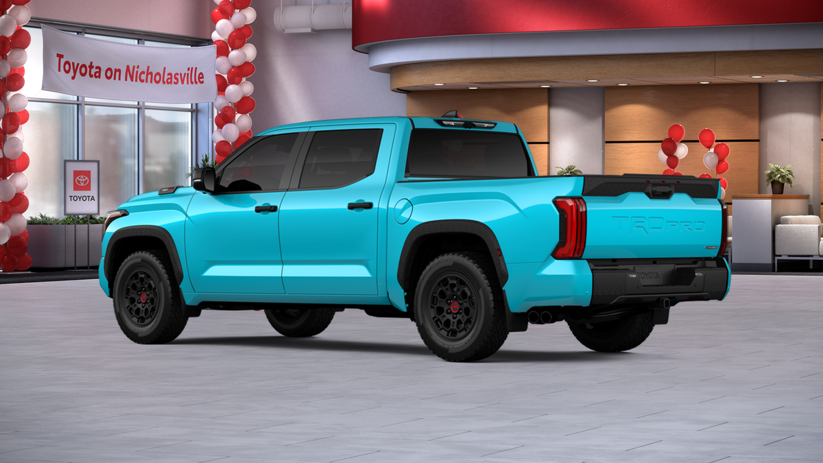 New 2026 Toyota Tundra i-FORCE MAX Truck