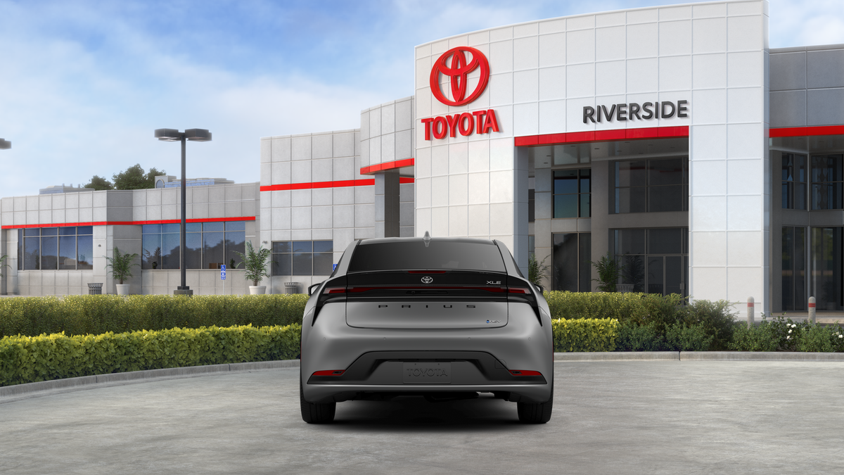 New 2026 Guardian Gray Toyota  XLE image 32