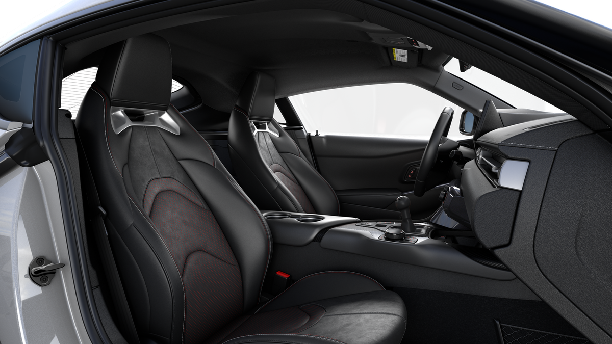 2026 Toyota Supra Base - Photo 20