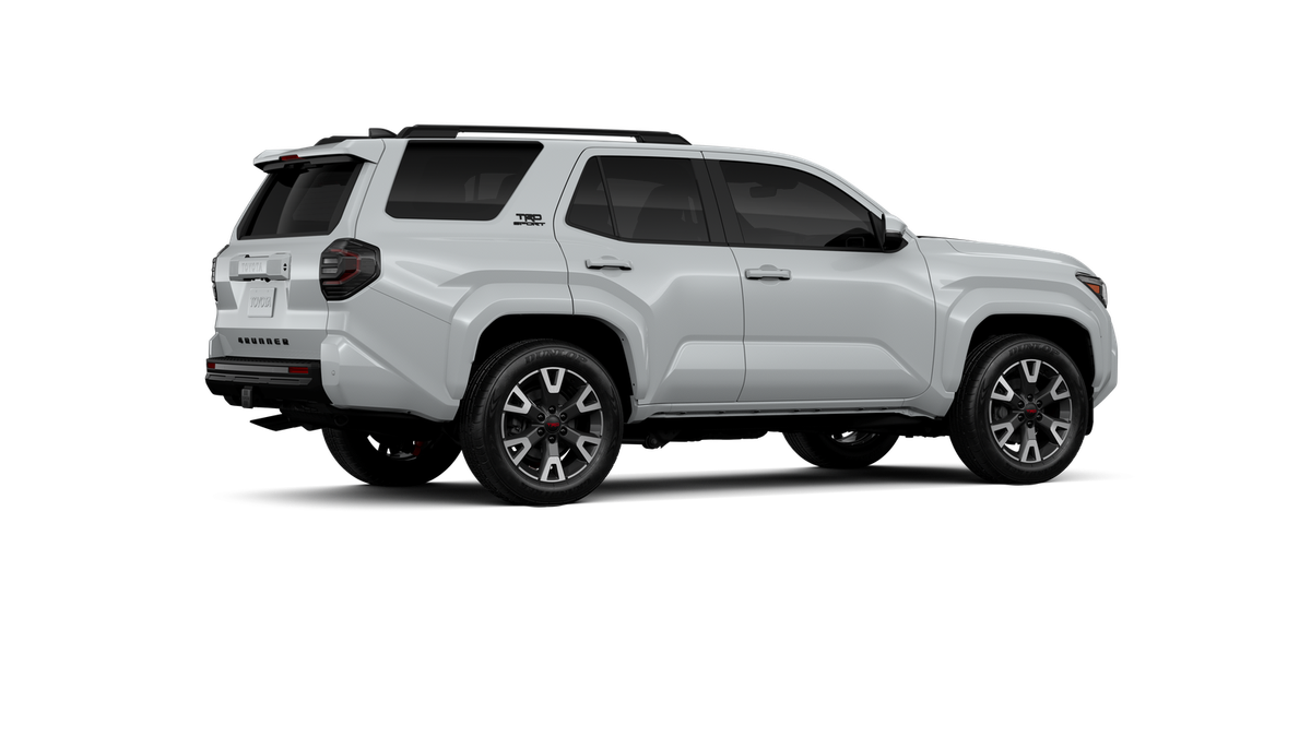 New 2026 Wind Chill Pearl <sup>1</sup> Toyota  TRD Sport image 13
