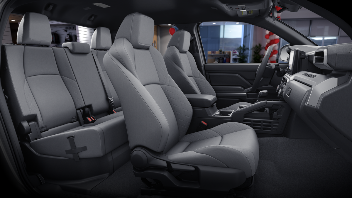 New 2026 Toyota Tacoma Truck